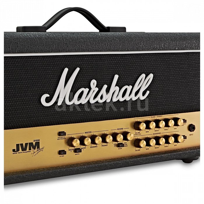 Гитарный усилитель Marshall JVM210H 6