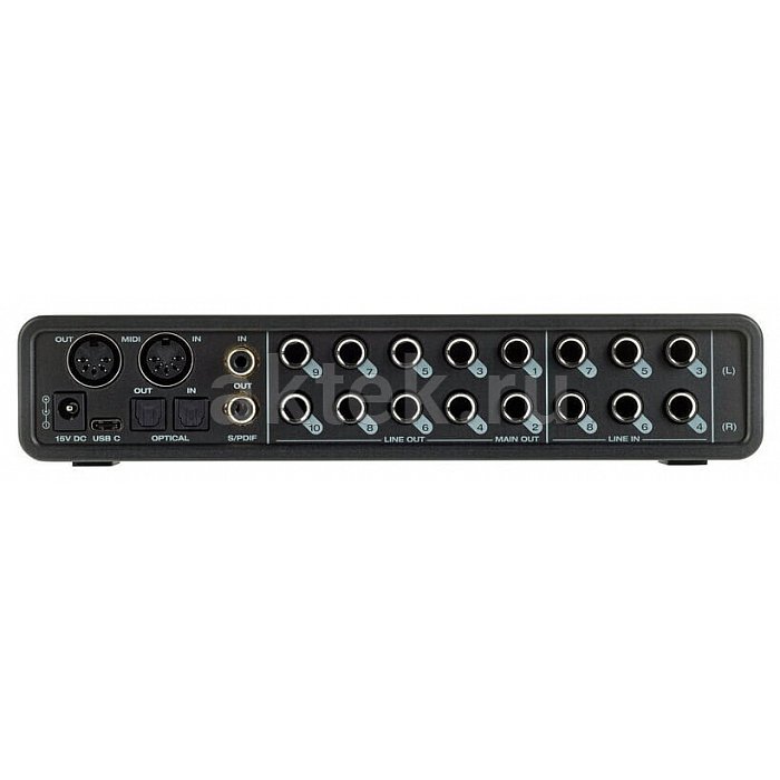 Аудиоинтерфейс MOTU UltraLite mk5 5