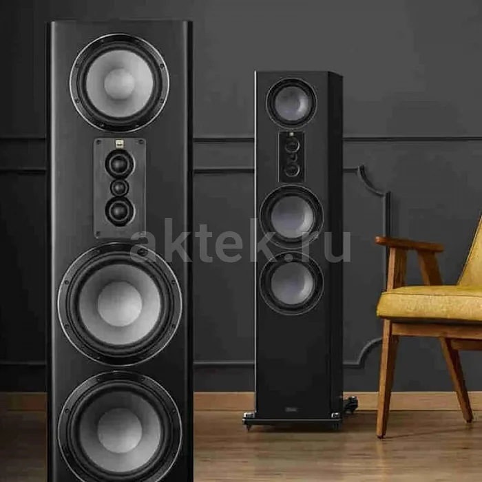 Напольная акустическая система Magnat Signature 999 black 2