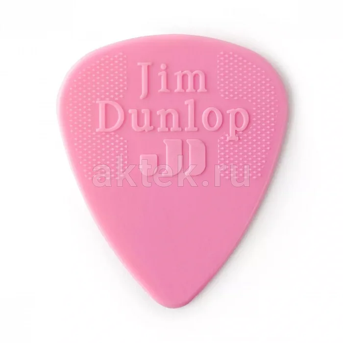 Dunlop 44P060FM Fat Mike Custom Nylon медиаторы, 0,60 мм 2