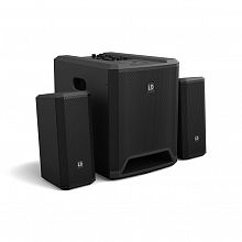 LD Systems DAVE 10 G4X активная PA-система 2.1 10″/680Вт-пик