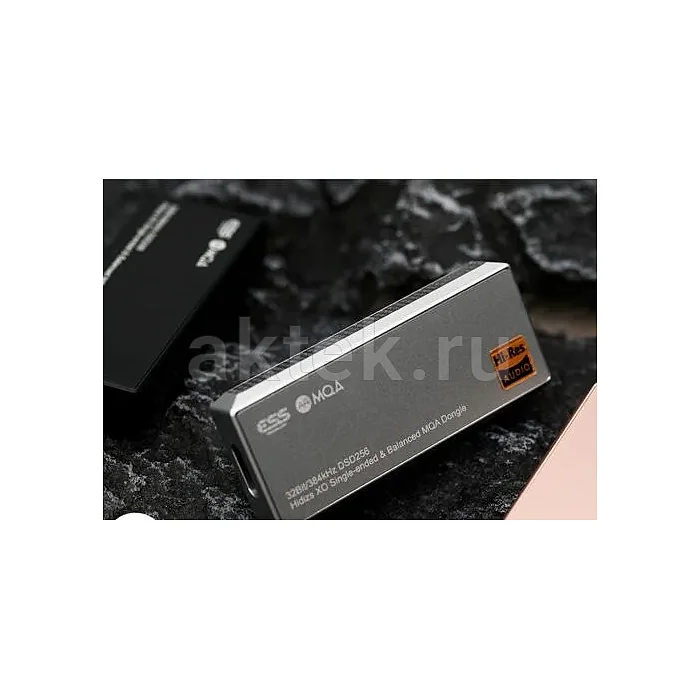 Усилитель для наушников Hidizs XO Black 10