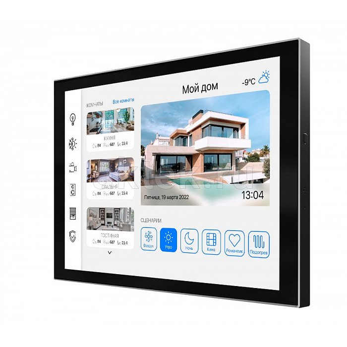 iRidi P8 настенная сенсорная панель 8″ IPS 1280×800