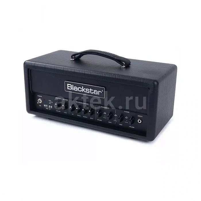 Blackstar HT-20RH MK III гитарный усилитель, 20 Вт, 2 канала 3