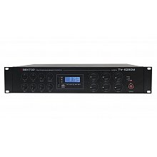 ВЕКТОР ТУ-6250М (V2) трансляционный микшер-усилитель, 250 Вт, 6 зон