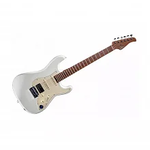 Mooer GTRS S801 электрогитара, белый, HSS