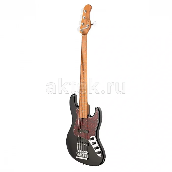 Sadowsky Vintage JJ 5 Maple BKSHP бас-гитара, 5 струн 7