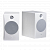 Акустическая система MOREL SOLAN V2 Bookshelf White