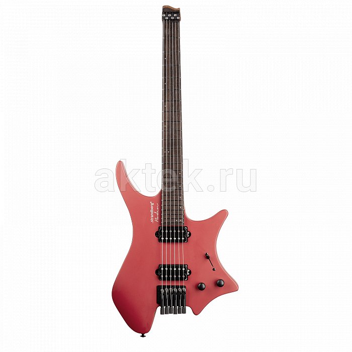 Электрогитара Strandberg Boden Essential 6 Astro Dust 4