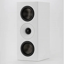 Настольная акустическая система MOONDROP M4P MTM White 2