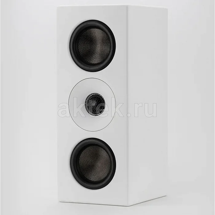 Настольная акустическая система MOONDROP M4P MTM White 2