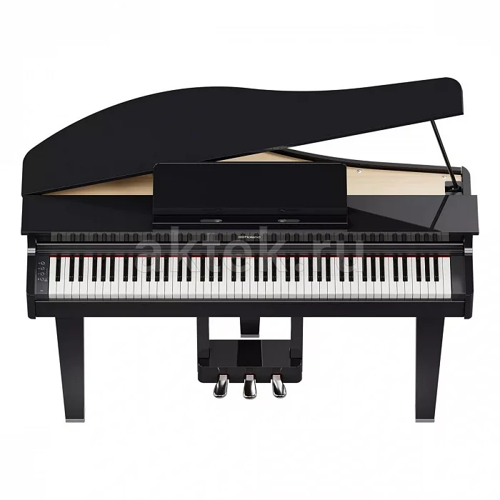Roland GP 3 PE цифровое пианино, 88 клавиш, молоточковая механика 4
