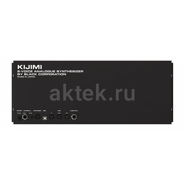 Синтезатор Black Corporation KIJIMI 2