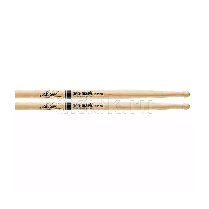 Pro Mark TX808LW IAN PAICE (DEEP PURPLE) барабанные палочки, орех 2