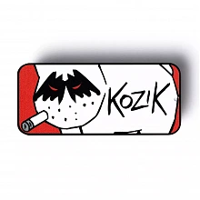 Dunlop BL109T073 Frank Kozik S1 Pick набор медиаторов, 0,73 мм 3