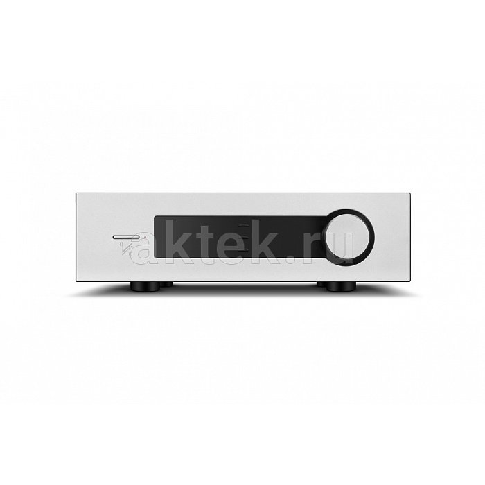 Quad Platina Stream Aluminium Silver сетевой проигрыватель, Roon Ready 4
