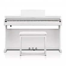Kawai CX202 W цифровое пианино, 88 клавиш, 192 голоса, Bluetooth 2