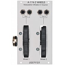 Eurorack-модуль Doepfer A-174-2 Wheels