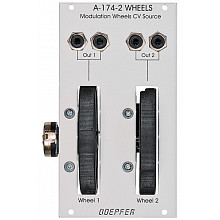 Eurorack-модуль Doepfer A-174-2 Wheels