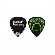 Dunlop PH112P94 James Hetfield Blackfang 6Pack медиаторы, ultex, 0,94 мм