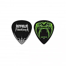 Dunlop PH112P94 James Hetfield Blackfang 6Pack медиаторы, ultex, 0,94 мм