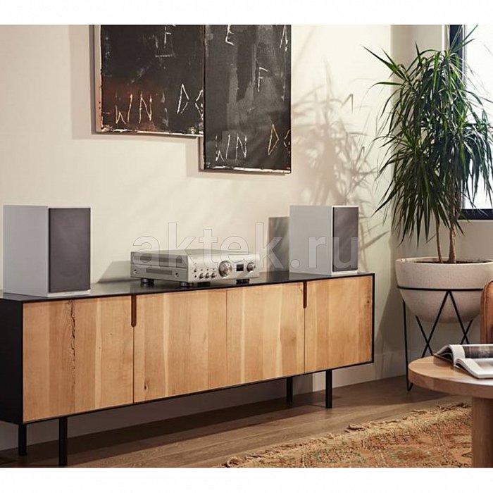 DENON PMA-1700NE Silver интегральный стереоусилитель 6