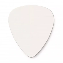Dunlop 483P01TH Celluloid White Thin 12Pack медиаторы, целлулоид, 12 шт 3