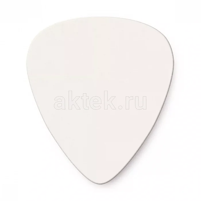 Dunlop 483P01TH Celluloid White Thin 12Pack медиаторы, целлулоид, 12 шт 3
