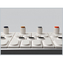 Портативный синтезатор-сэмплер Teenage Engineering OP-1 field 3