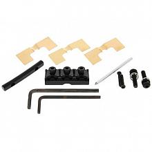 Gotoh FGR-1-B гитарный топлок 41 мм, сквозное крепление, чёрный 2