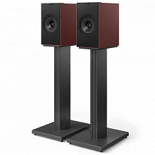 KEF CODA W Vintage Burgundy полочная акустика, Bluetooth, 200 Вт 2