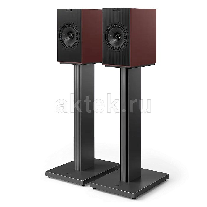 KEF CODA W Vintage Burgundy полочная акустика, Bluetooth, 200 Вт 2