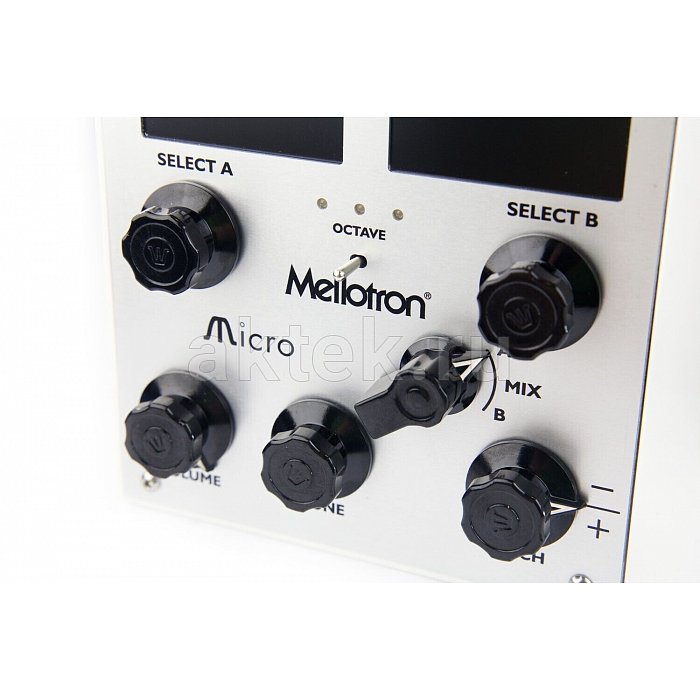 Студийный микрофон Mellotron Micro - White 9