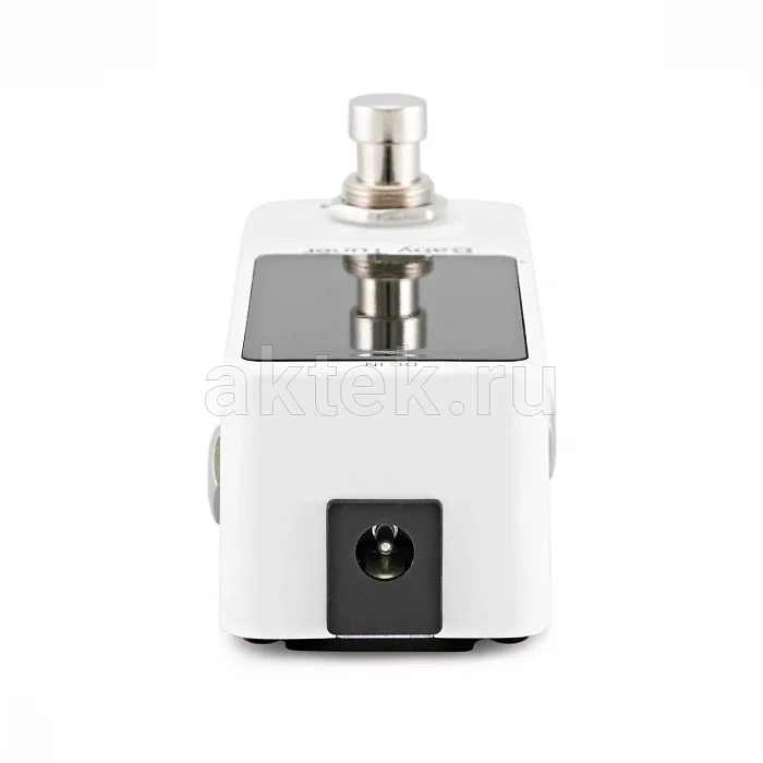 Mooer Baby Tuner педальный хроматический тюнер 3