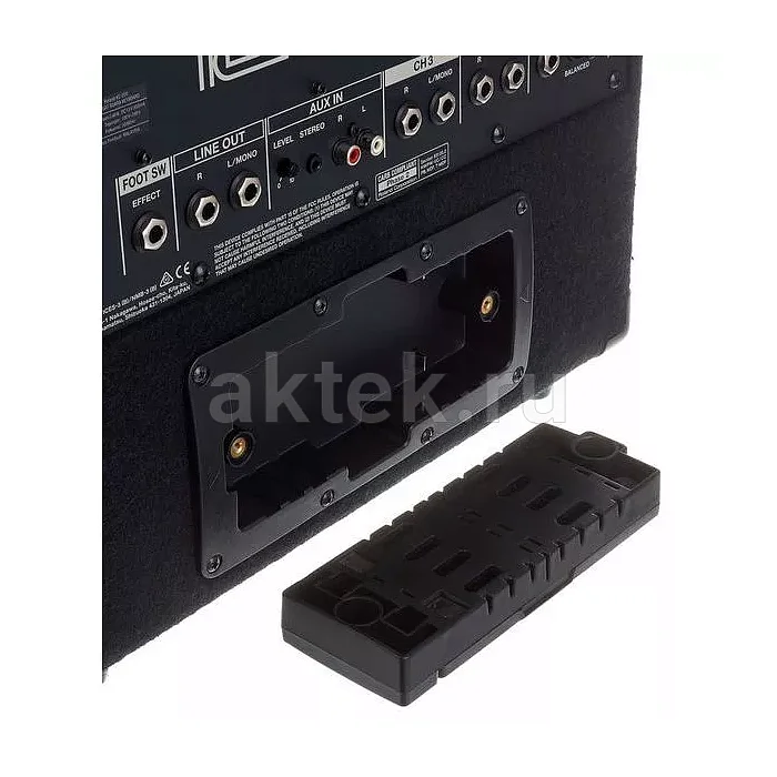 Roland KC-220 клавишный комбоусилитель, 30 Вт 5