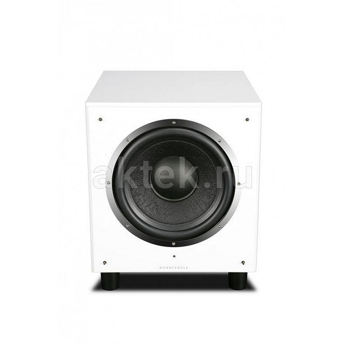 Wharfedale Diamond SW-10 White Sandex активный сабвуфер 10″ 200Вт 5