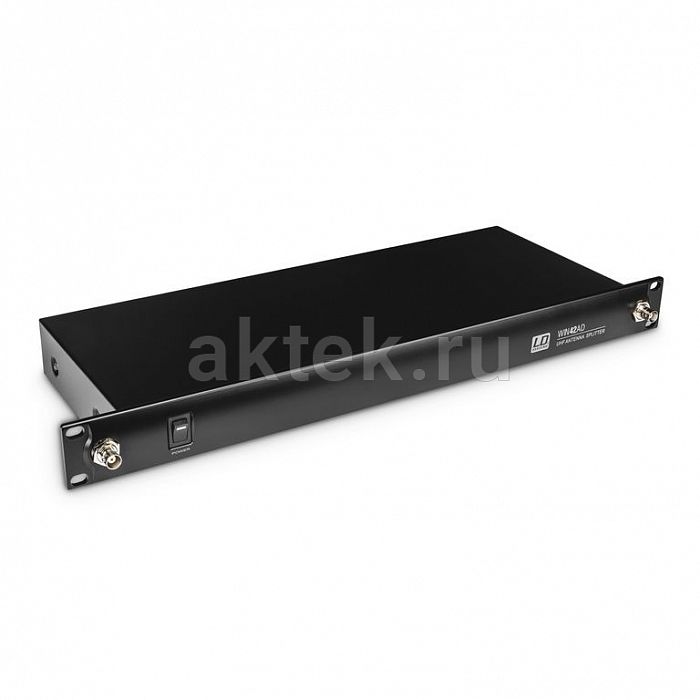 LD Systems WIN 42 AD антенный сплиттер для четырёх приёмников