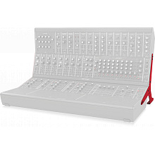 Behringer EURORACK GO BRACKET Комплект кронштейнов для корпусов