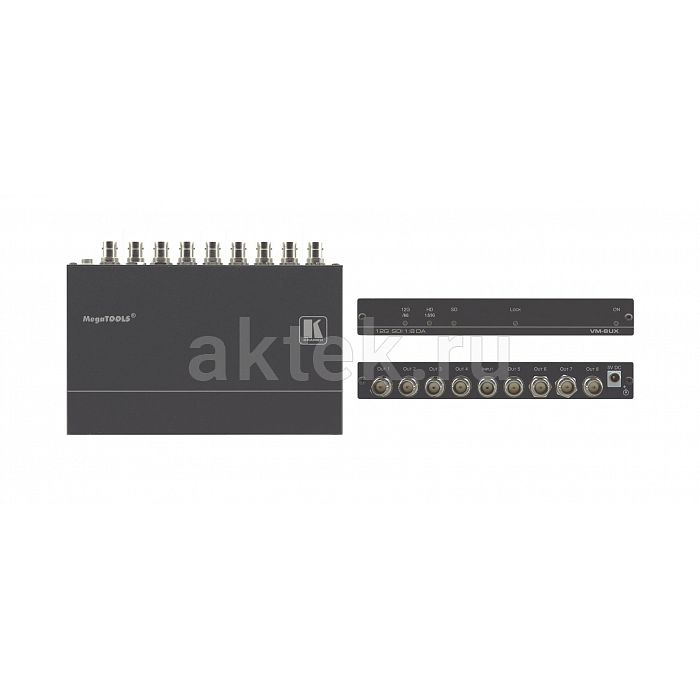 Kramer VM-8UX HD-SDI 12G усилитель-распределитель для профессиональных AV-инсталляций