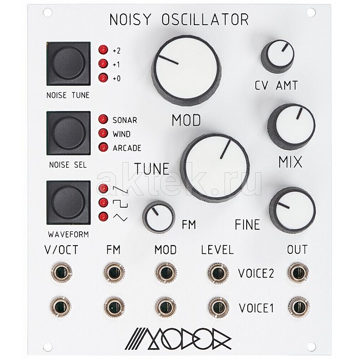 Eurorack-модуль Modor Eurorack Noisy Oscillator