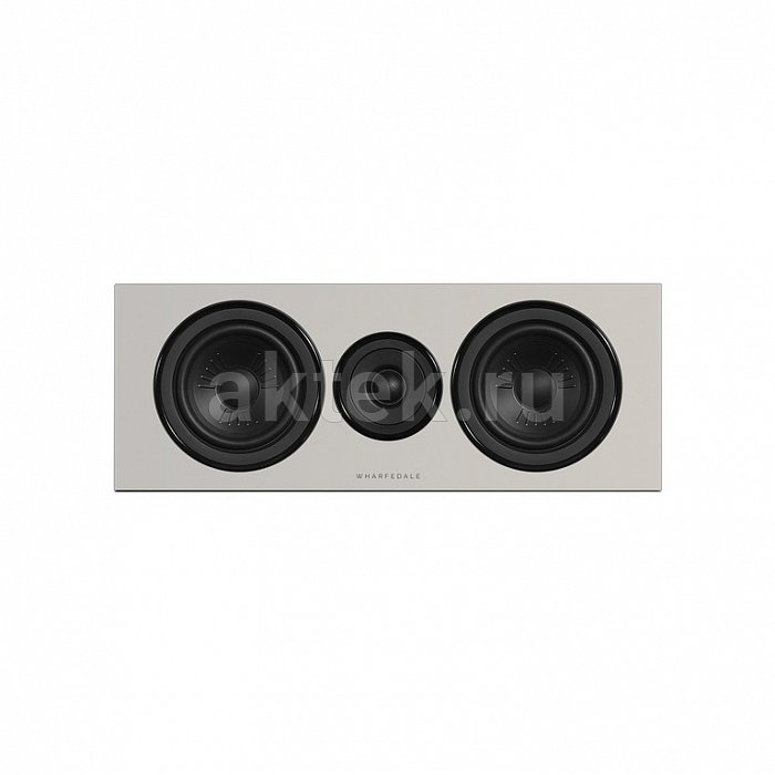 Wharfedale DIAMOND 12.Ci Grey пассивная 2-полосная центральная АС 2×130мм 20–120Вт