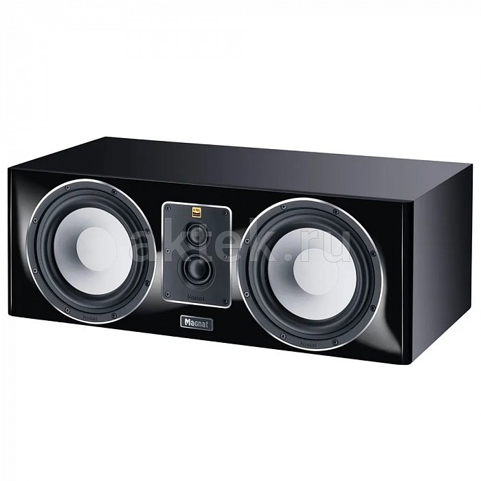 Акустика центрального канала Magnat Signature Center Pro Piano Black