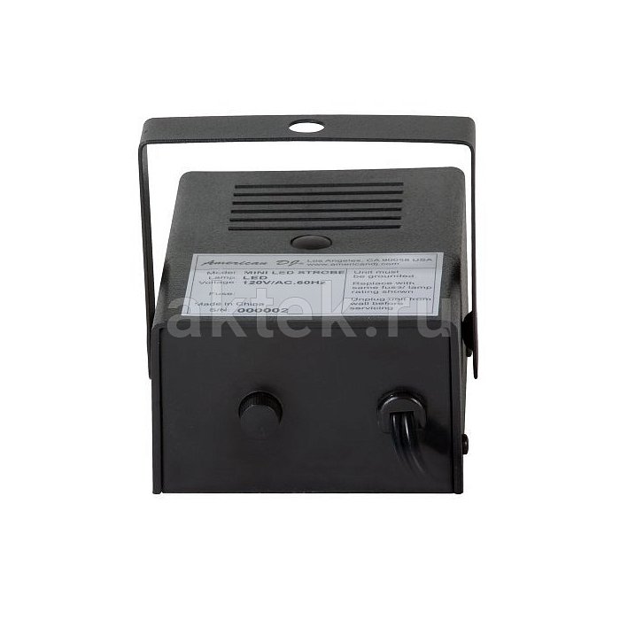 Светодиодный стробоскоп ADJ S81 LED STROBE 4