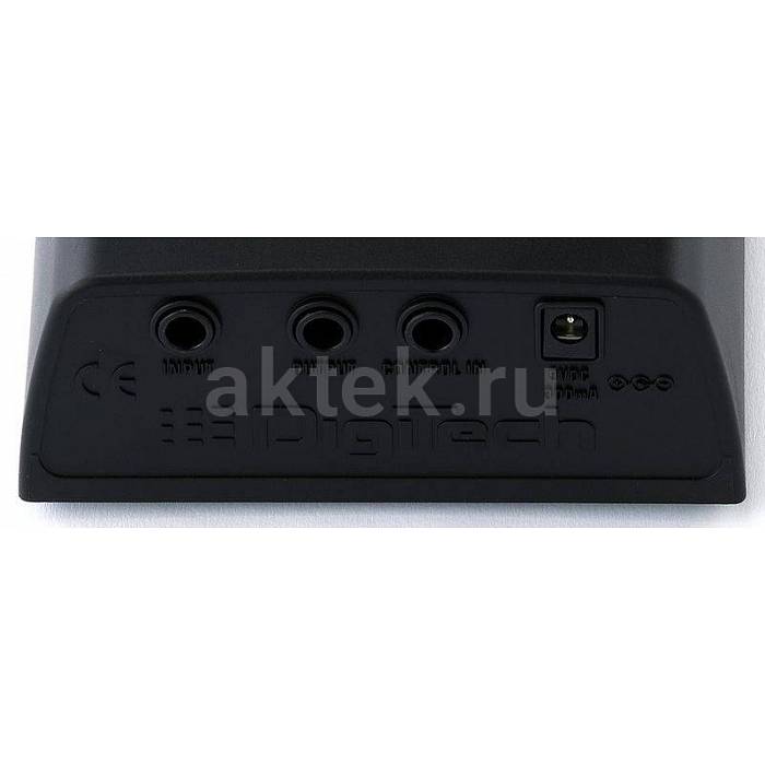 Напольный процессор эффектов DIGITECH RP55 GUITAR MULTI-EFFECT PROCESSOR 9