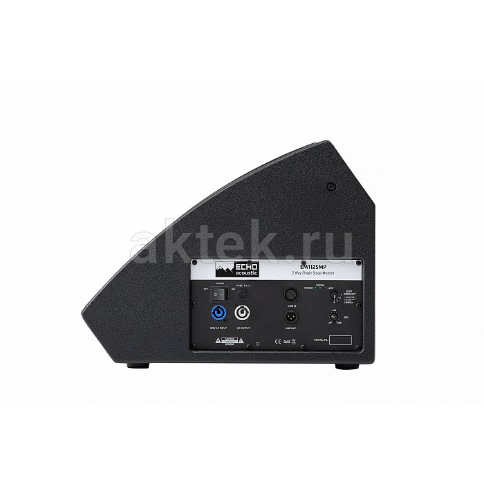 Активный сценический монитор Echo Acoustic EM112SMP 2