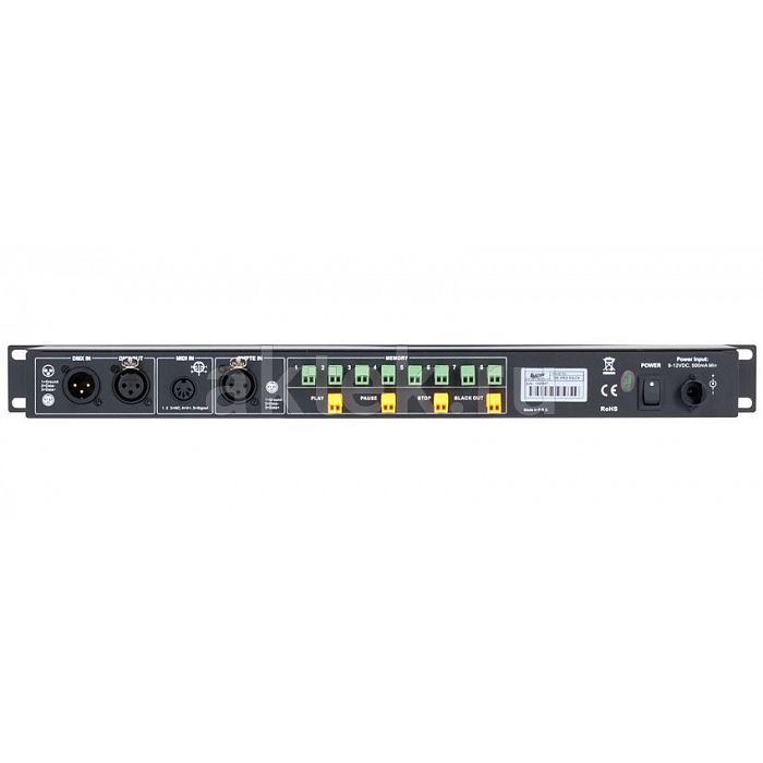 Контроллер Elation DR-PRO Rack 2