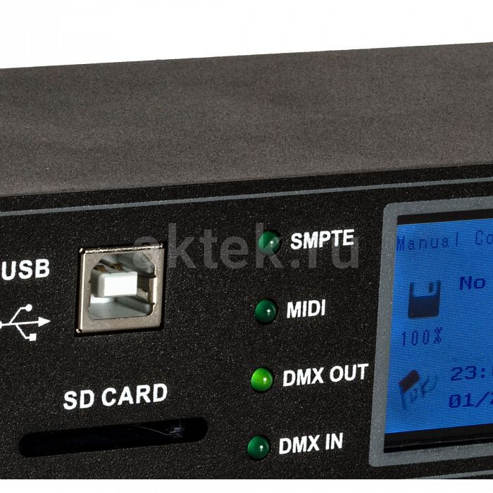 Контроллер Elation DR-PRO Rack 3