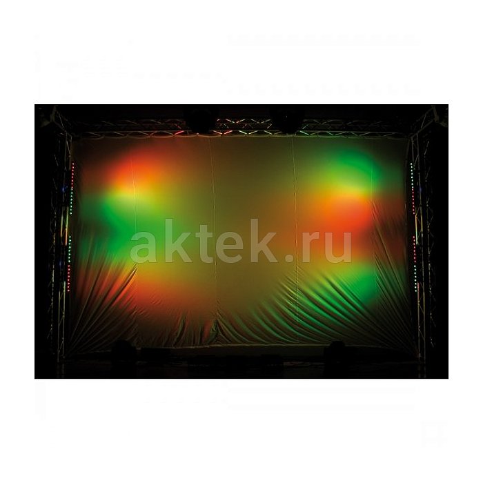Светодиодная RGB панель Elation ELED Strip RGBW 6