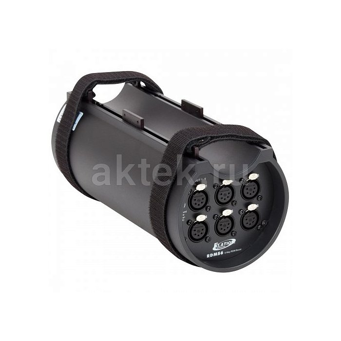 Пульт DMX ELATION RDMS6 3