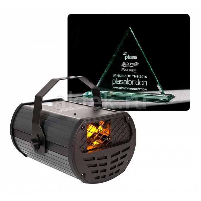 Сканер Elation Sniper 2R 3
